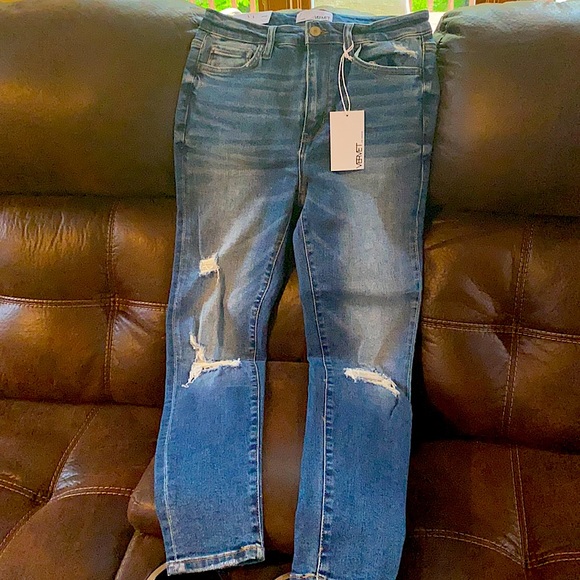 Flying Monkey Denim - Jeans - Vervet by Flying Monkey